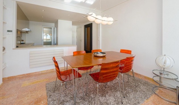 Brukt - Apartment -
Altea - Costa Blanca