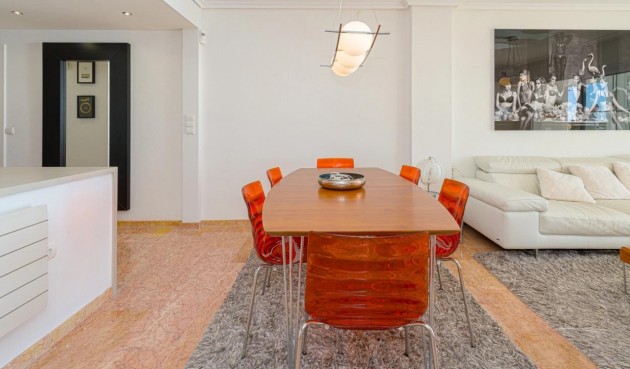 Brukt - Apartment -
Altea - Costa Blanca