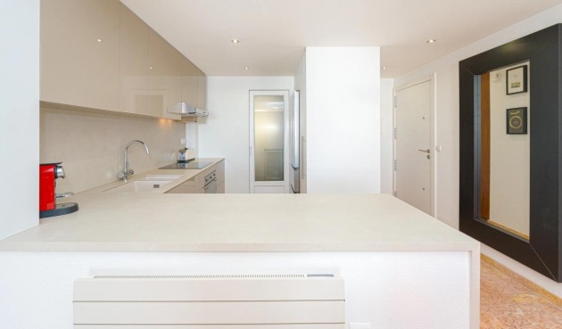 Brukt - Apartment -
Altea - Costa Blanca