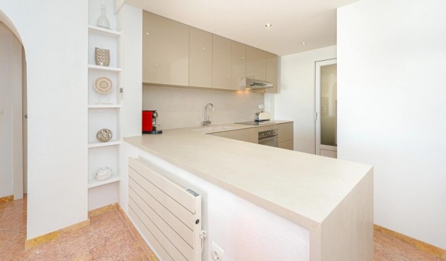 Brukt - Apartment -
Altea - Costa Blanca