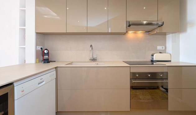 Brukt - Apartment -
Altea - Costa Blanca