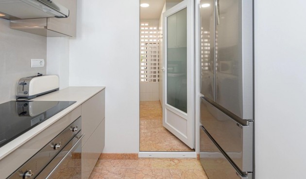 Brukt - Apartment -
Altea - Costa Blanca