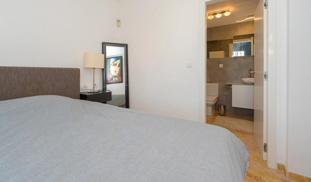 Brukt - Apartment -
Altea - Costa Blanca