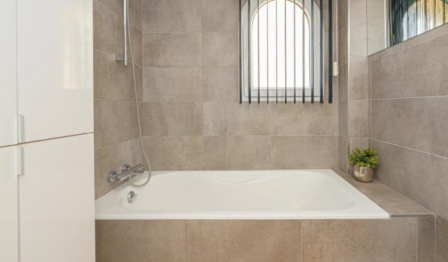 Brukt - Apartment -
Altea - Costa Blanca