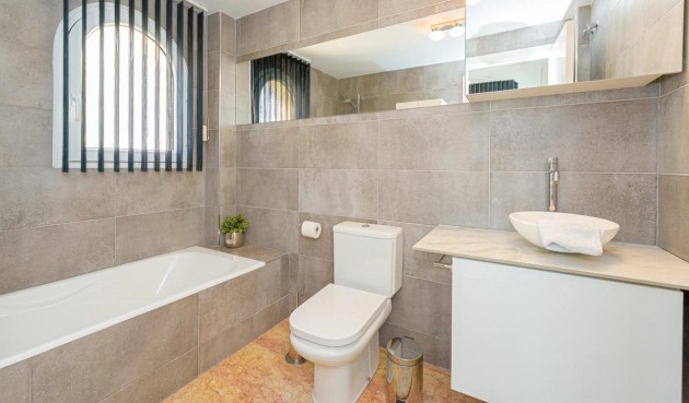 Brukt - Apartment -
Altea - Costa Blanca