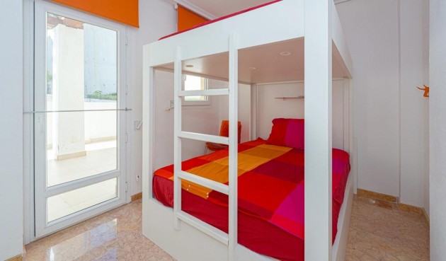 Brukt - Apartment -
Altea - Costa Blanca