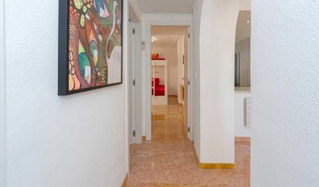 Brukt - Apartment -
Altea - Costa Blanca