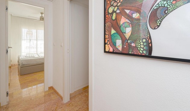 Brukt - Apartment -
Altea - Costa Blanca