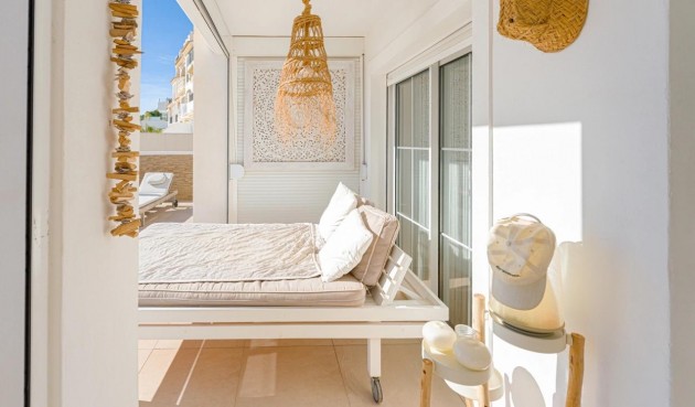 Brukt - Apartment -
Altea - Costa Blanca