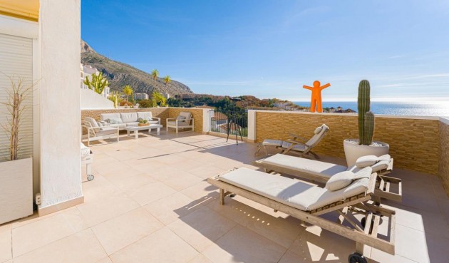 Brukt - Apartment -
Altea - Costa Blanca