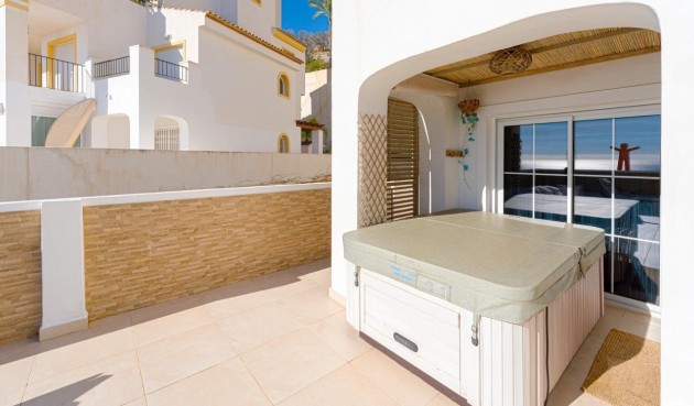 Brukt - Apartment -
Altea - Costa Blanca