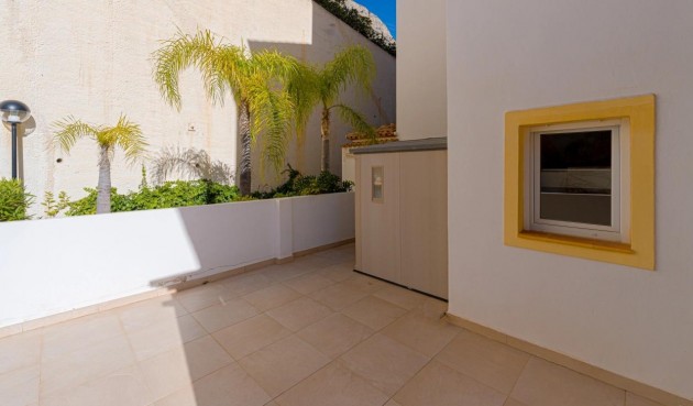 Brukt - Apartment -
Altea - Costa Blanca