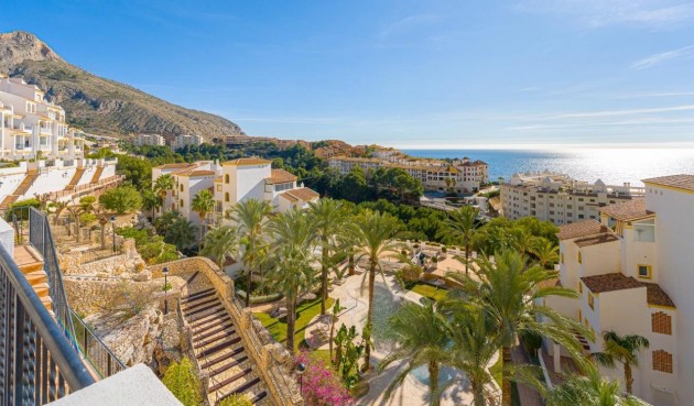 Brukt - Apartment -
Altea - Costa Blanca