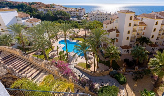Brukt - Apartment -
Altea - Costa Blanca