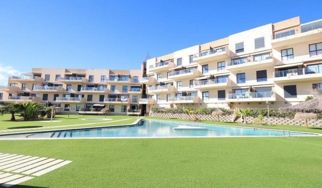 Brukt - Apartment -
Orihuela Costa - Costa Blanca