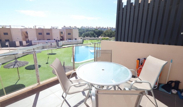 Brukt - Apartment -
Orihuela Costa - Costa Blanca