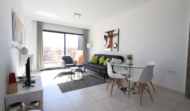 Brukt - Apartment -
Orihuela Costa - Costa Blanca
