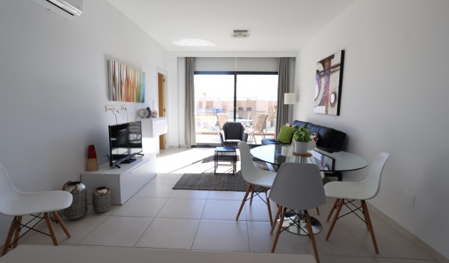 Brukt - Apartment -
Orihuela Costa - Costa Blanca