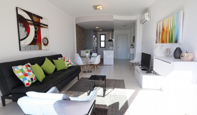 Brukt - Apartment -
Orihuela Costa - Costa Blanca