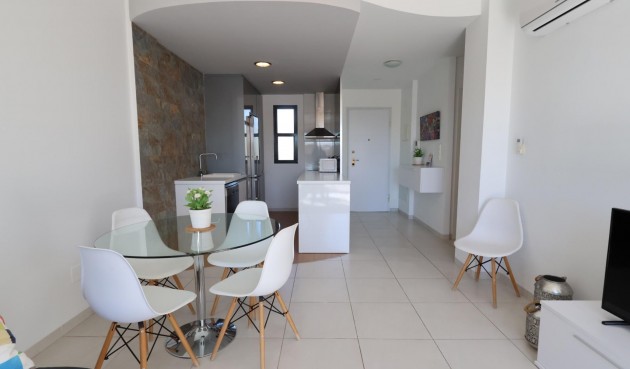 Brukt - Apartment -
Orihuela Costa - Costa Blanca
