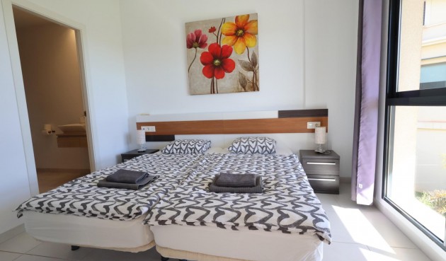 Brukt - Apartment -
Orihuela Costa - Costa Blanca
