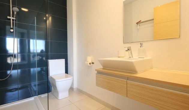 Brukt - Apartment -
Orihuela Costa - Costa Blanca