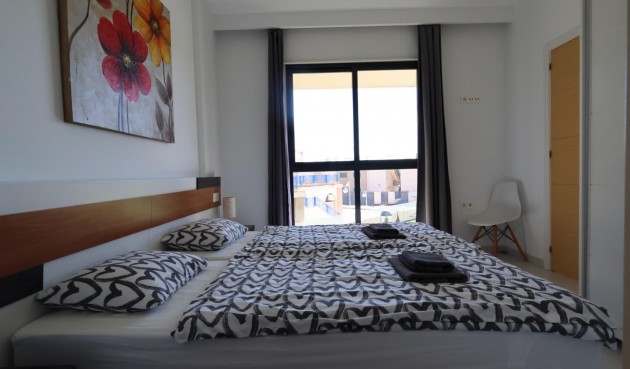 Brukt - Apartment -
Orihuela Costa - Costa Blanca