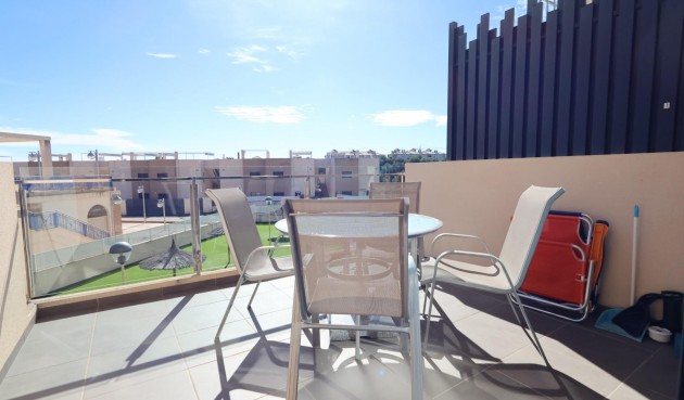 Brukt - Apartment -
Orihuela Costa - Costa Blanca
