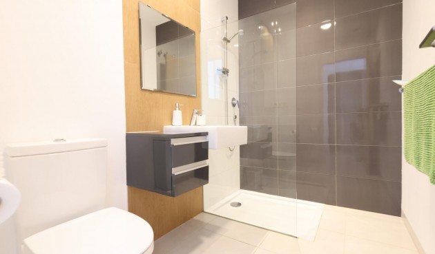 Brukt - Apartment -
Orihuela Costa - Costa Blanca