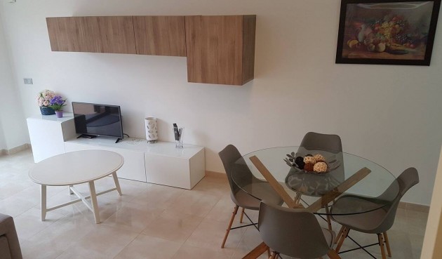 Brukt - Apartment -
Orihuela Costa - Lomas de Cabo Roig