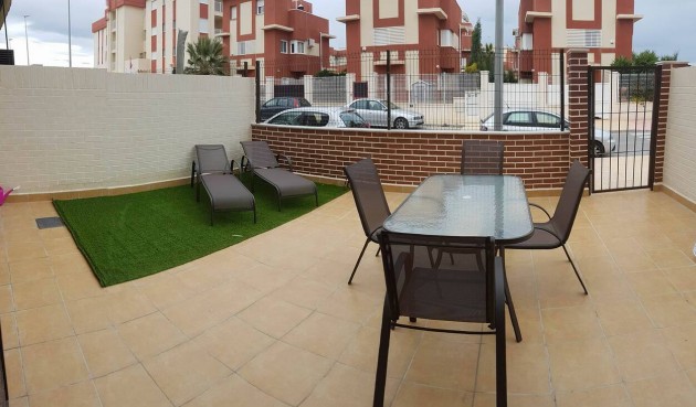 Brukt - Apartment -
Orihuela Costa - Lomas de Cabo Roig