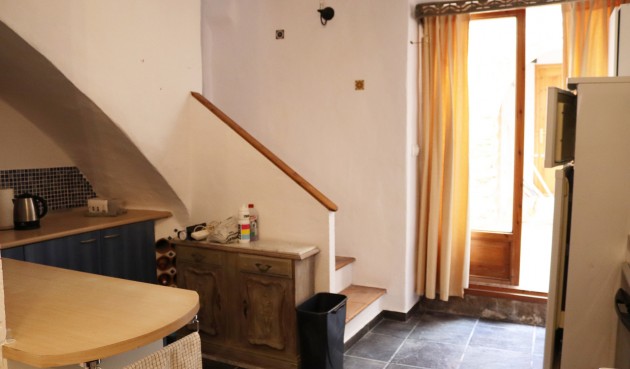 Brukt - Town House -
Jalón - Inland