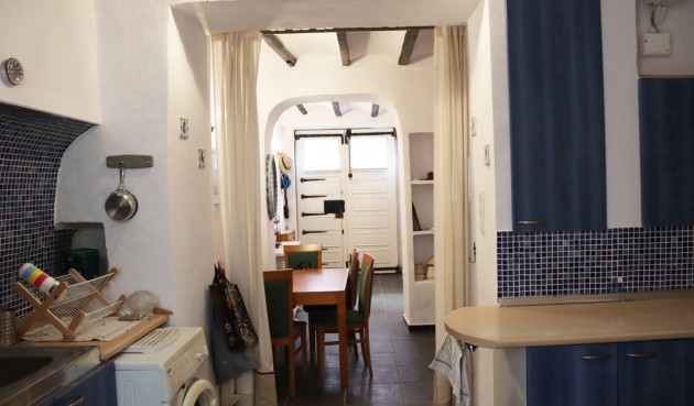 Brukt - Town House -
Jalón - Inland