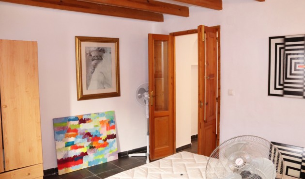 Brukt - Town House -
Jalón - Inland