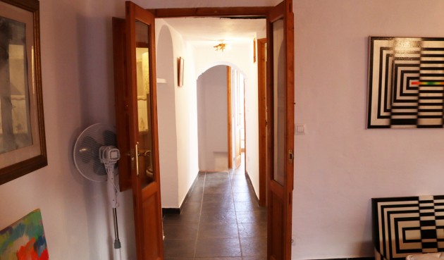 Brukt - Town House -
Jalón - Inland