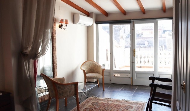 Brukt - Town House -
Jalón - Inland