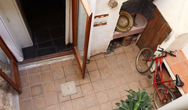 Brukt - Town House -
Jalón - Inland