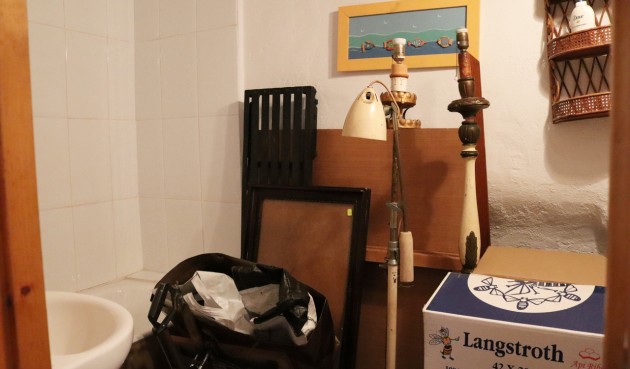 Brukt - Town House -
Jalón - Inland