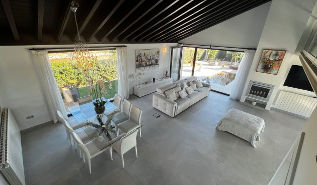 Brukt - Villa -
Sucina - Inland