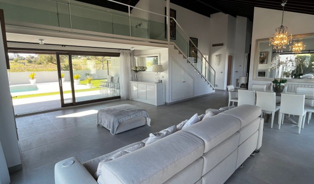 Brukt - Villa -
Sucina - Inland