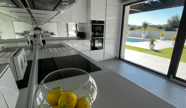 Brukt - Villa -
Sucina - Inland