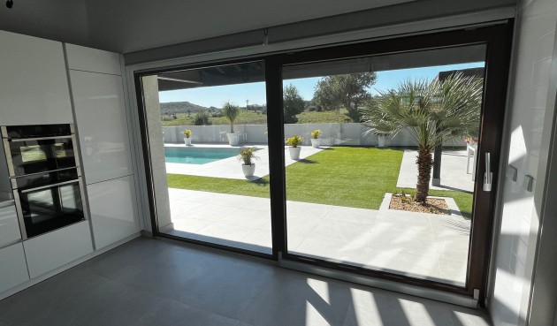 Brukt - Villa -
Sucina - Inland