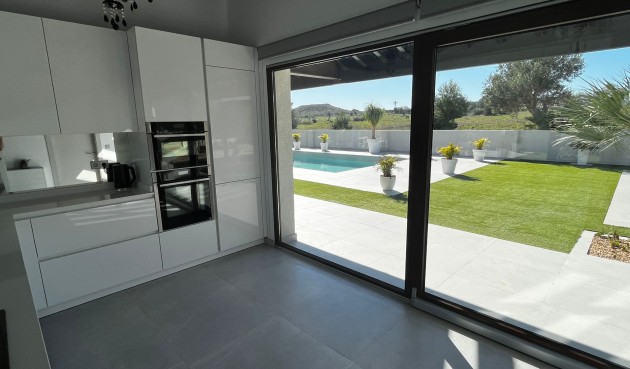 Brukt - Villa -
Sucina - Inland