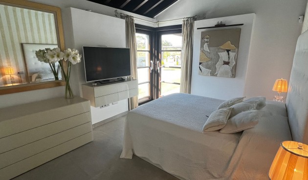 Brukt - Villa -
Sucina - Inland