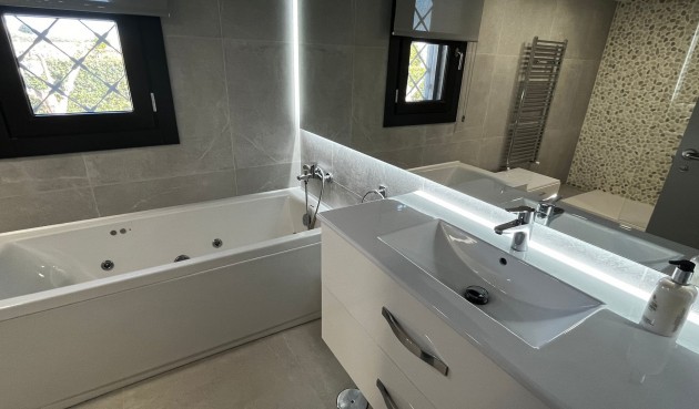 Brukt - Villa -
Sucina - Inland