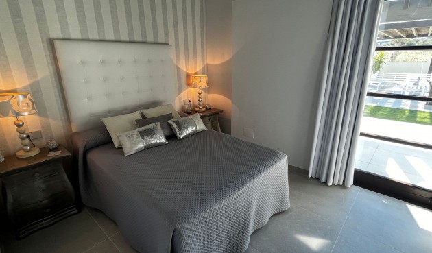 Brukt - Villa -
Sucina - Inland