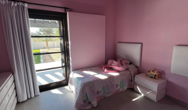 Brukt - Villa -
Sucina - Inland