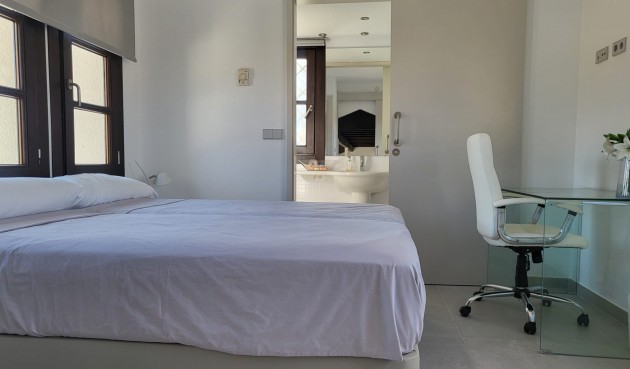 Brukt - Villa -
Sucina - Inland