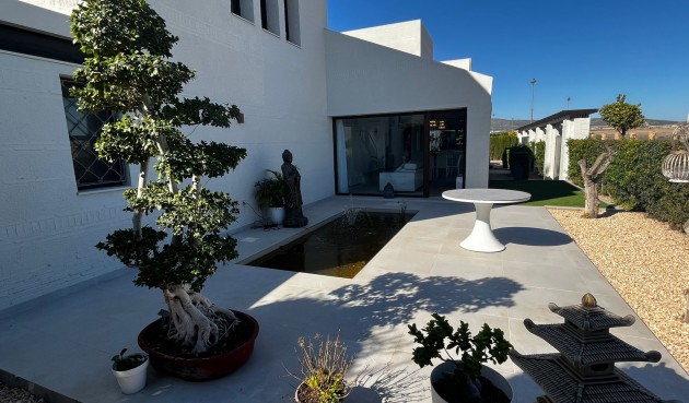 Brukt - Villa -
Sucina - Inland