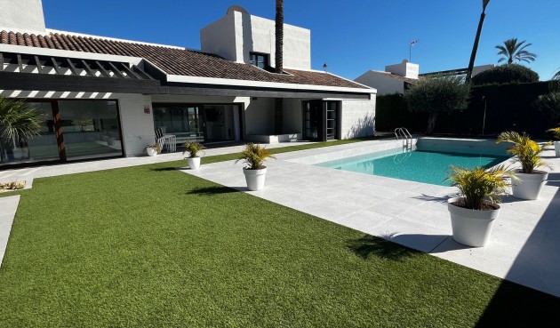 Brukt - Villa -
Sucina - Inland